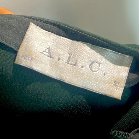 A.L.C. Above knee dress - Picture 6 of 6